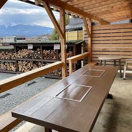 Villa Orange Cabin Fujikawaguchiko Luaran gambar