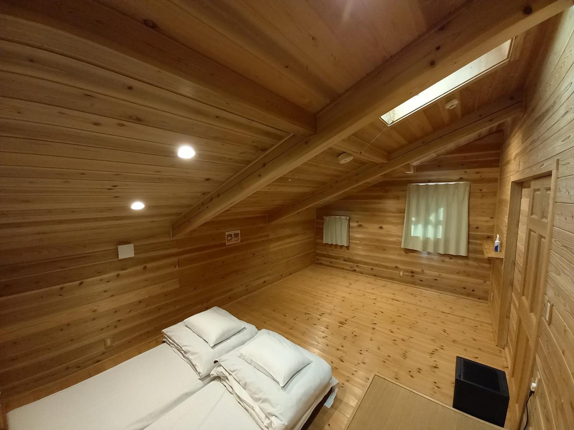 Villa Orange Cabin Fujikawaguchiko Luaran gambar