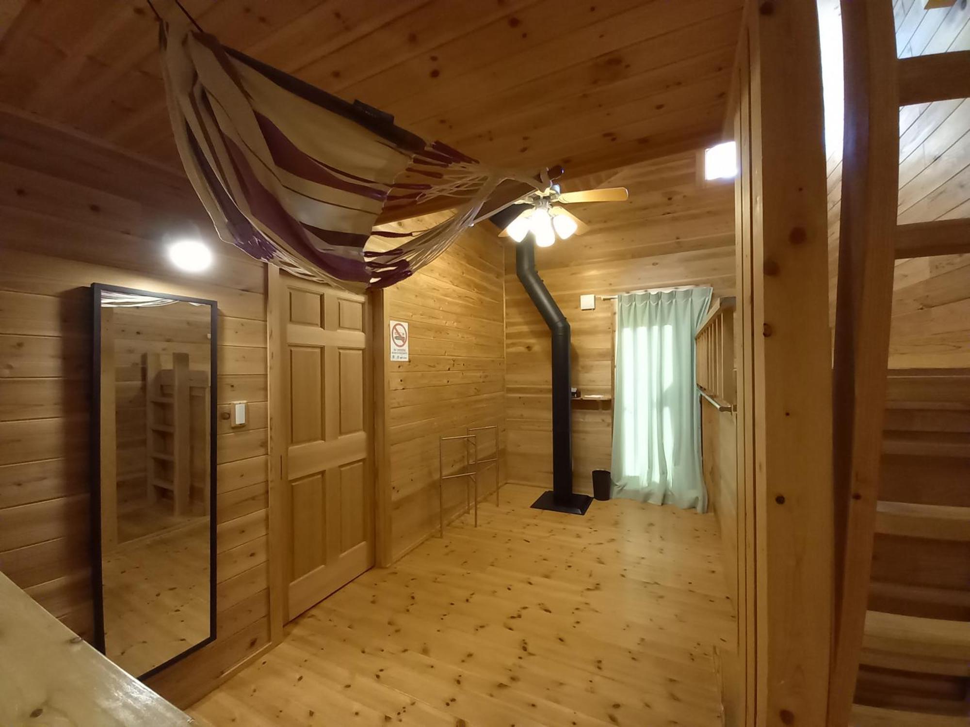 Villa Orange Cabin Fujikawaguchiko Luaran gambar