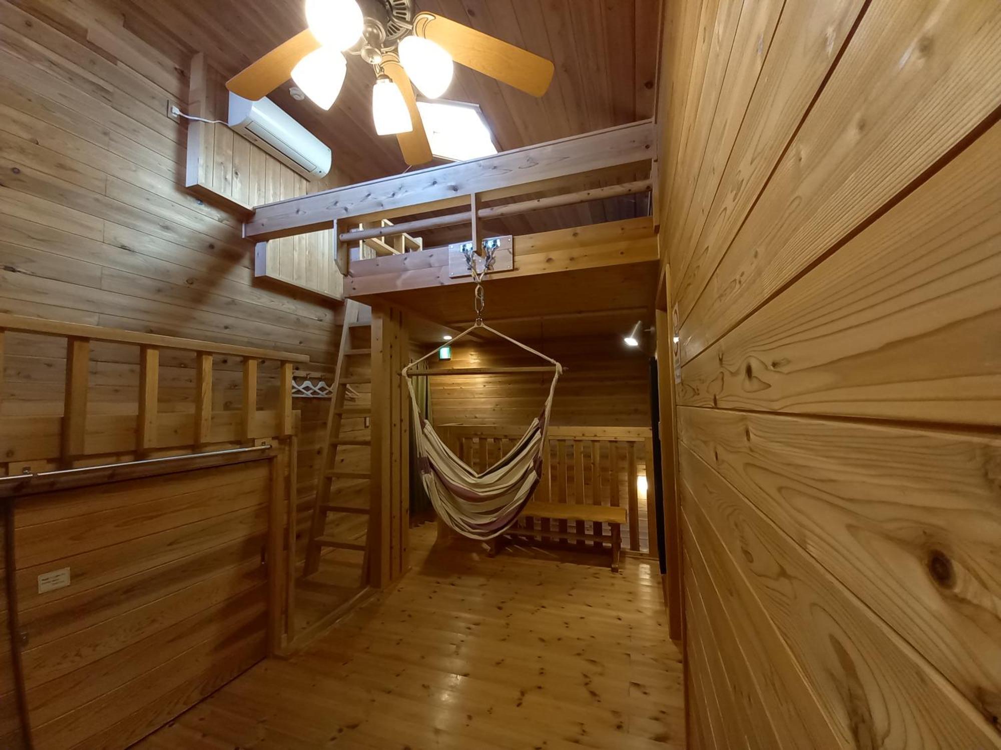 Villa Orange Cabin Fujikawaguchiko Luaran gambar