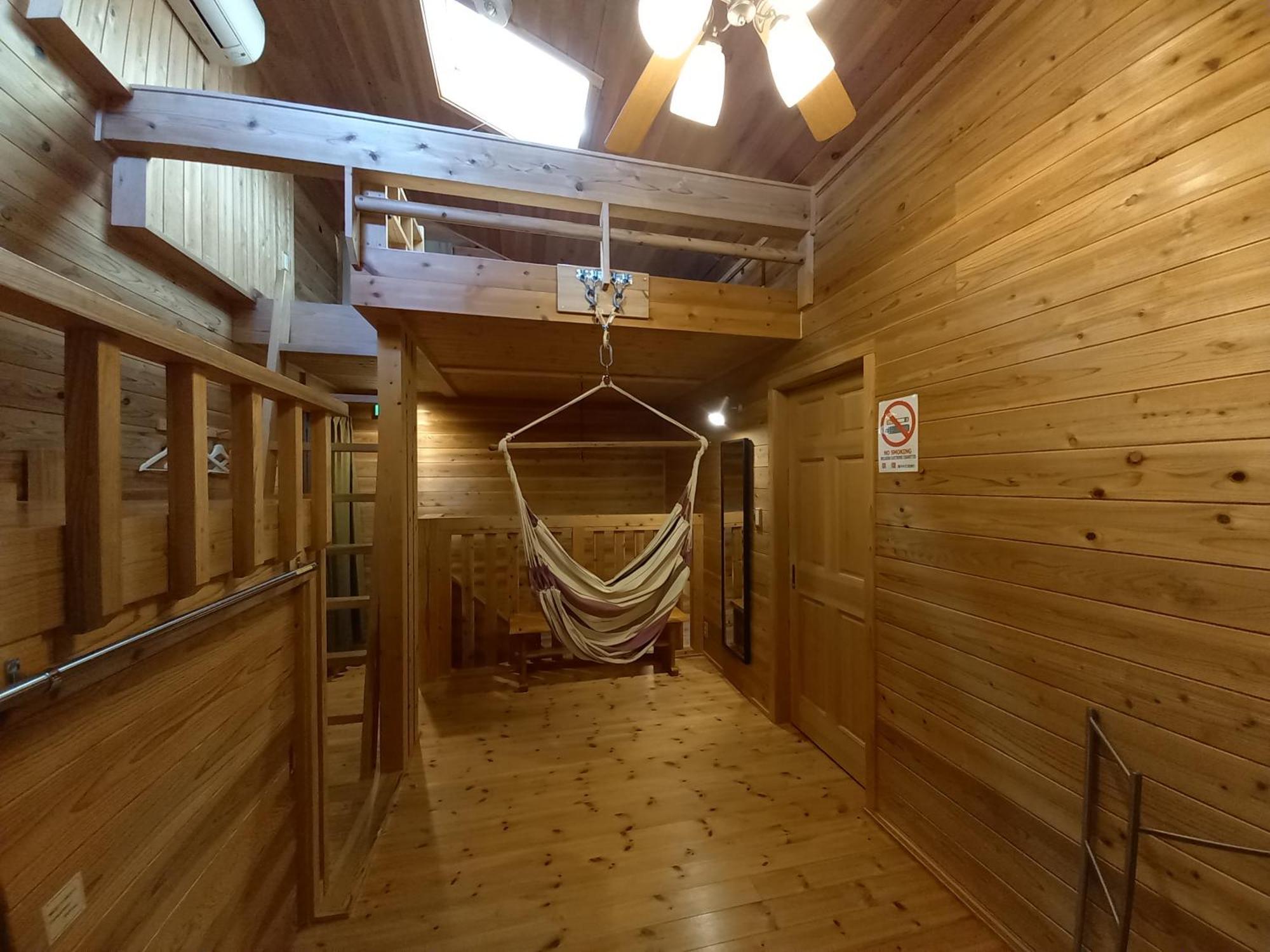 Villa Orange Cabin Fujikawaguchiko Luaran gambar