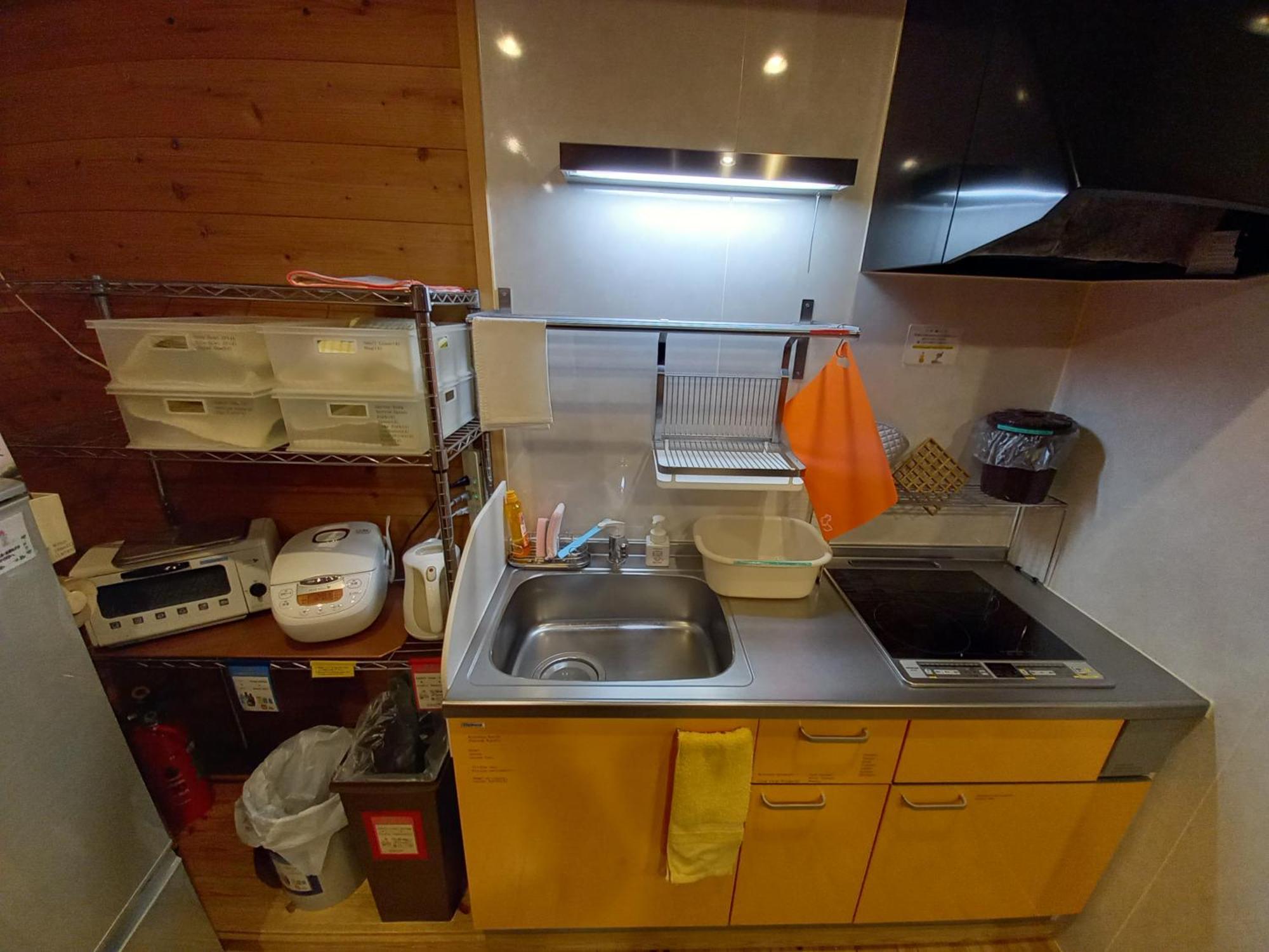 Villa Orange Cabin Fujikawaguchiko Luaran gambar