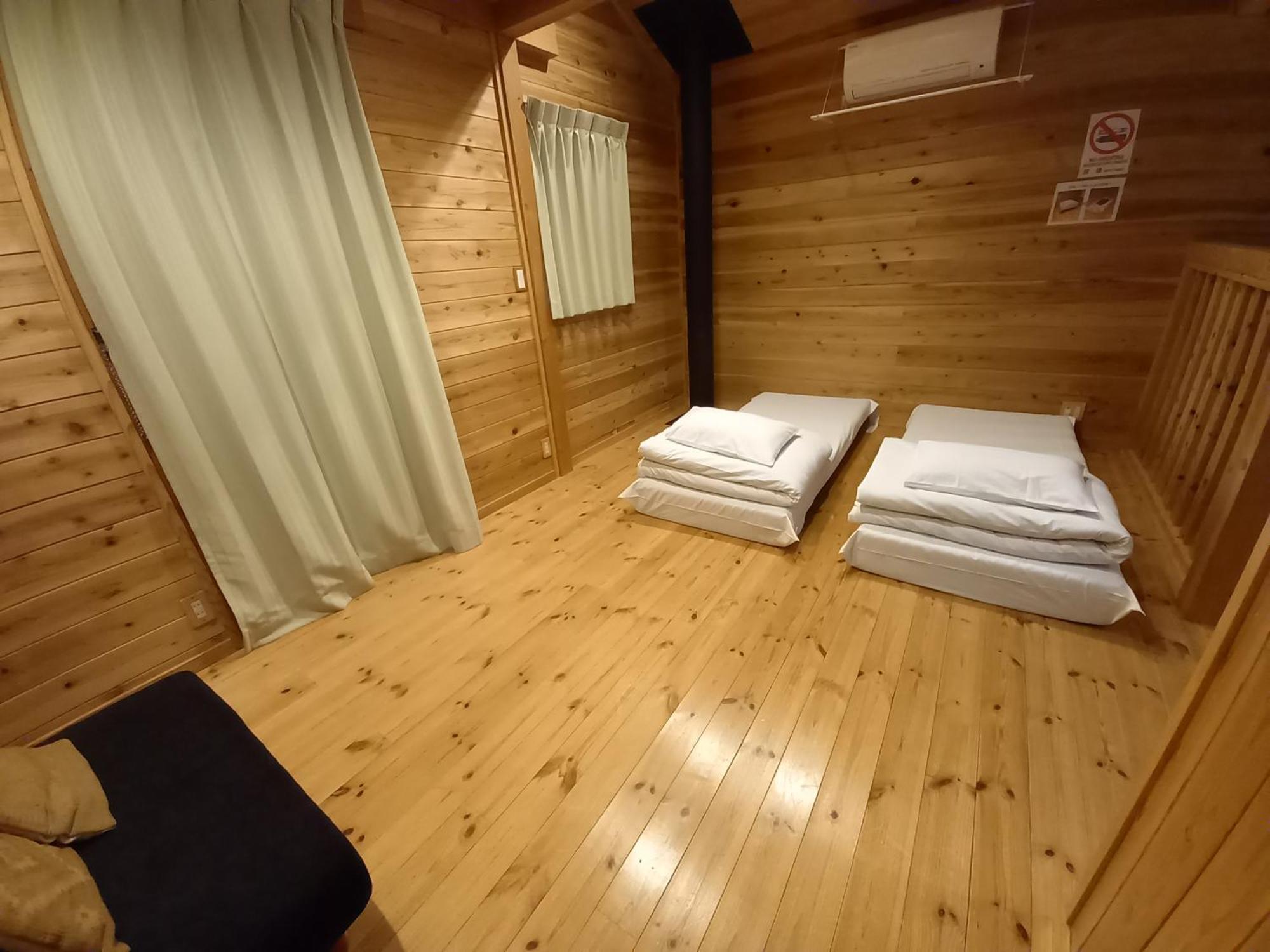 Villa Orange Cabin Fujikawaguchiko Luaran gambar