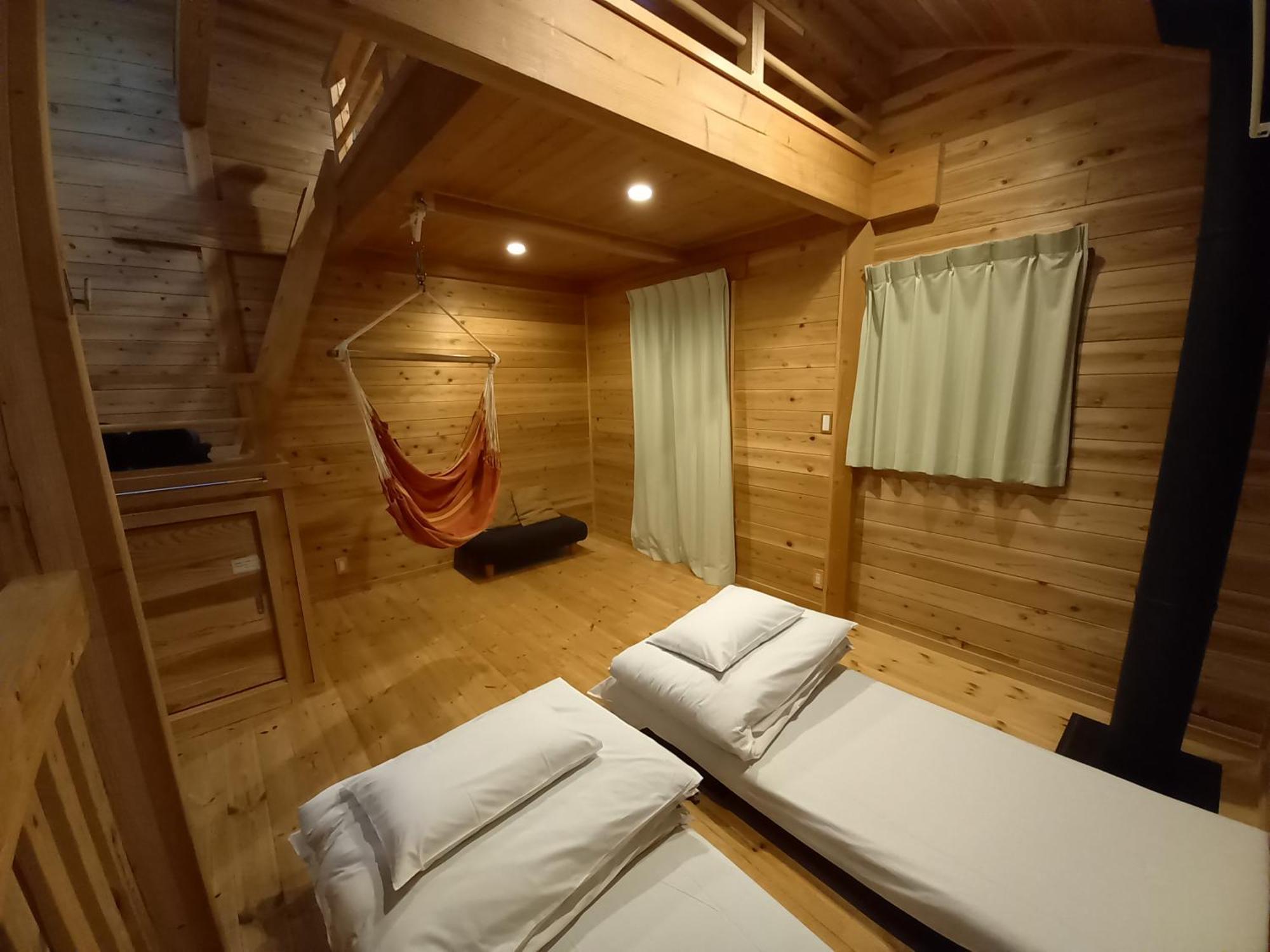 Villa Orange Cabin Fujikawaguchiko Luaran gambar