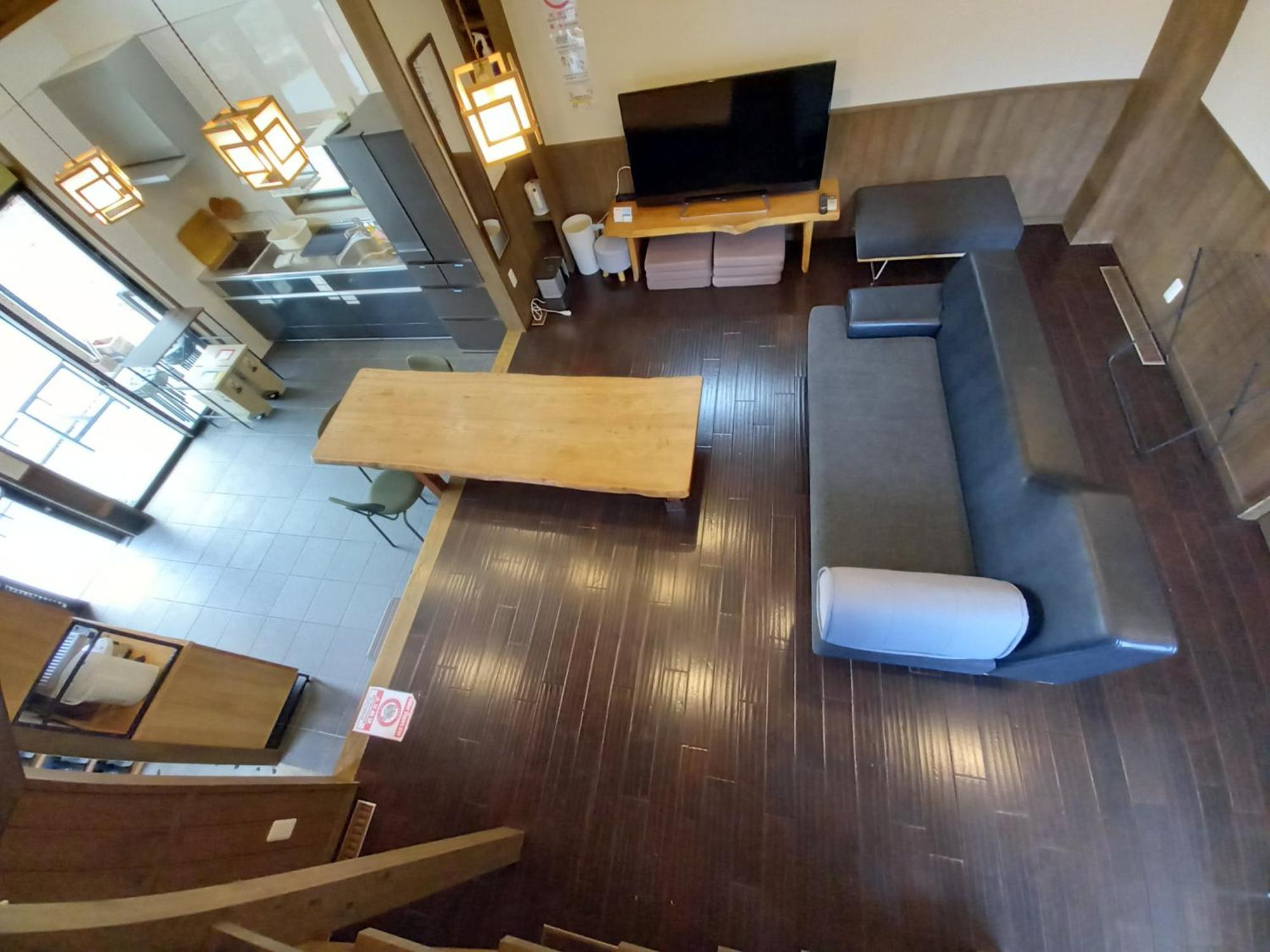 Villa Orange Cabin Fujikawaguchiko Luaran gambar