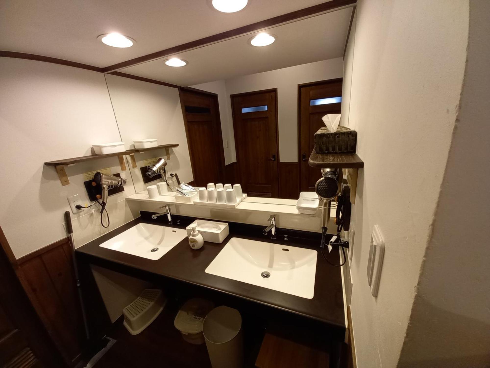 Villa Orange Cabin Fujikawaguchiko Bilik gambar