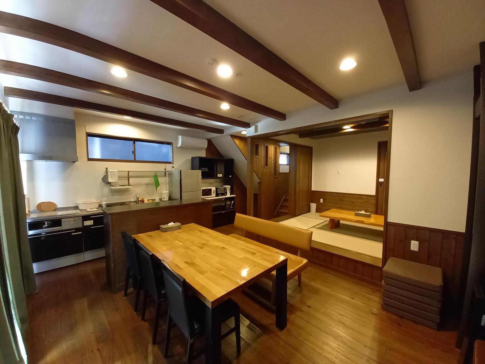 Villa Orange Cabin Fujikawaguchiko Luaran gambar