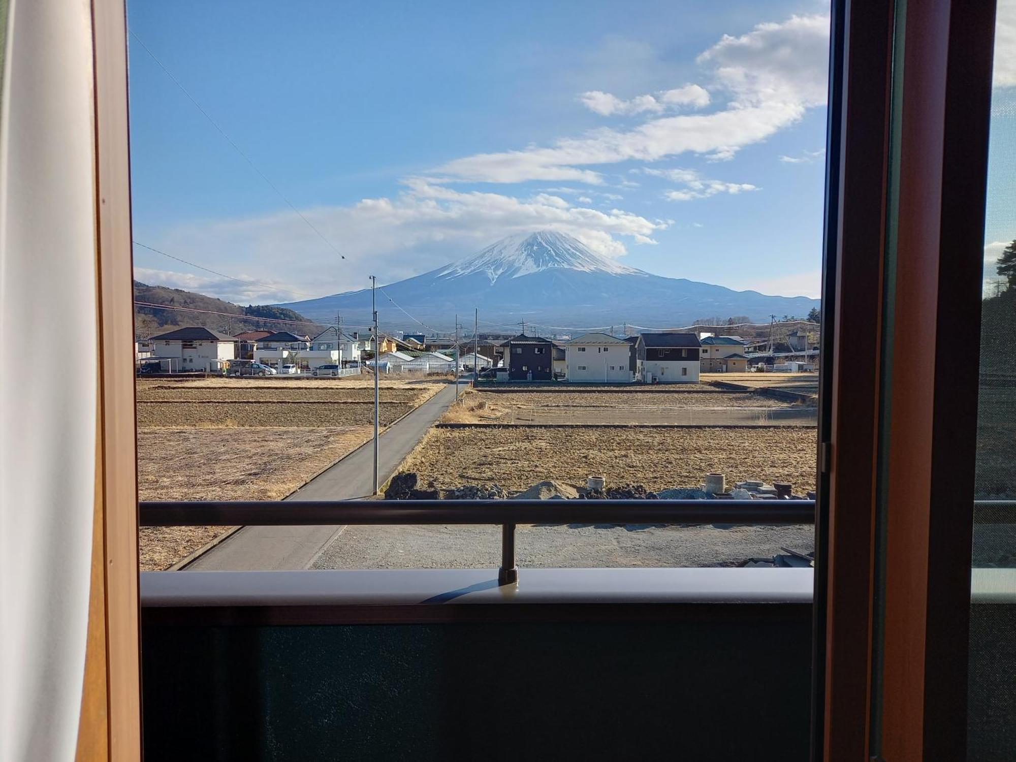 Villa Orange Cabin Fujikawaguchiko Bilik gambar