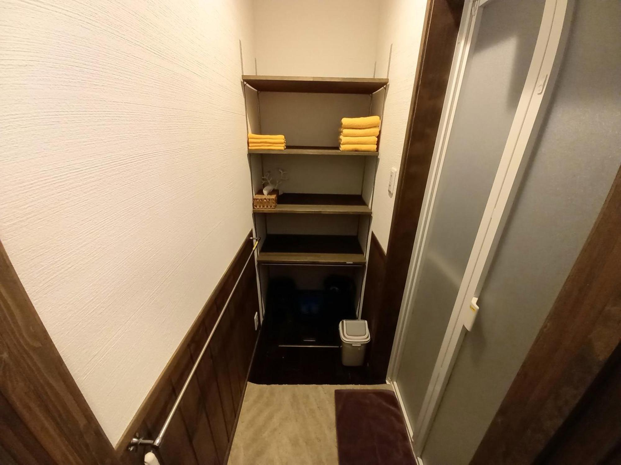 Villa Orange Cabin Fujikawaguchiko Bilik gambar