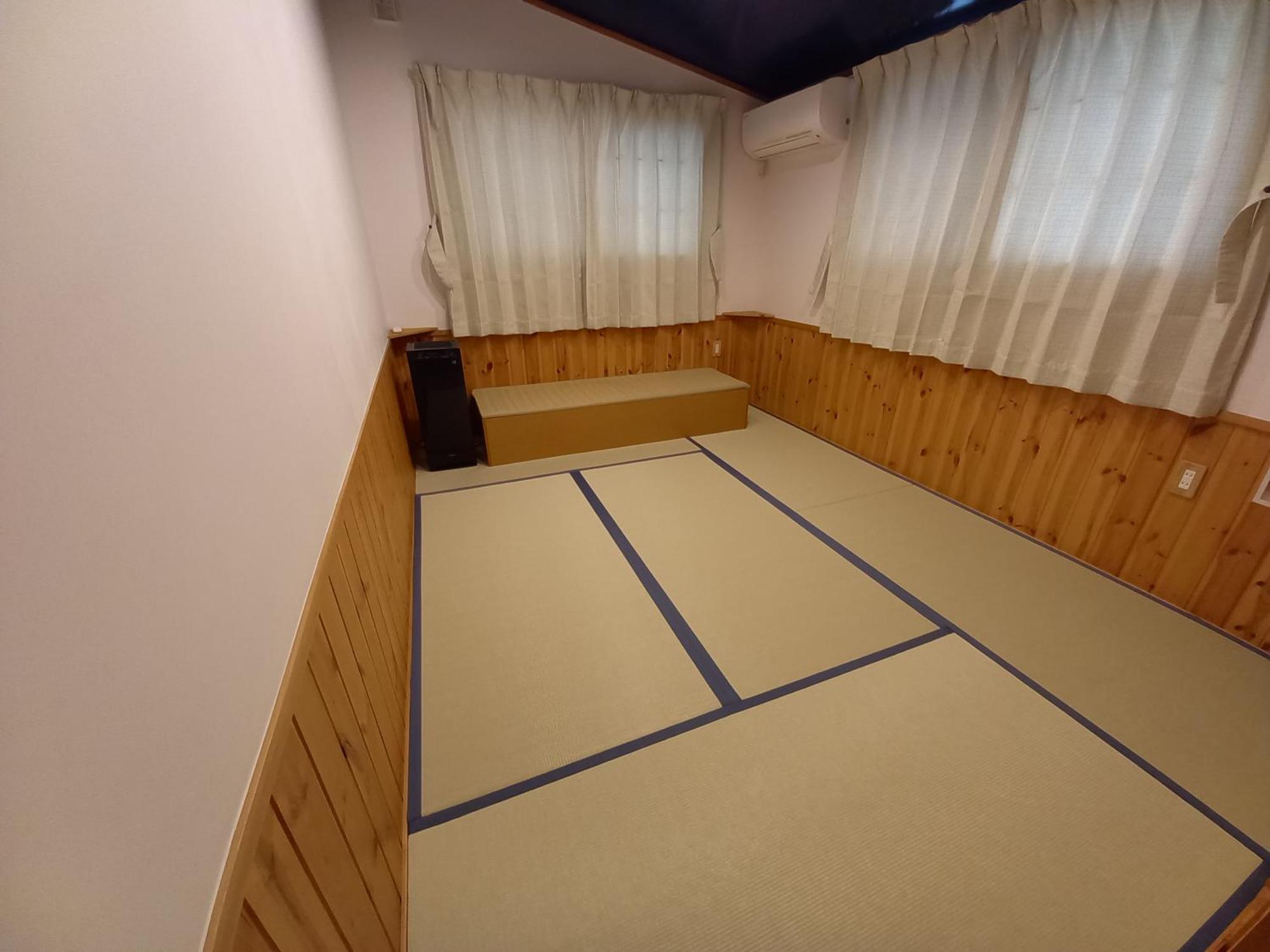 Villa Orange Cabin Fujikawaguchiko Luaran gambar