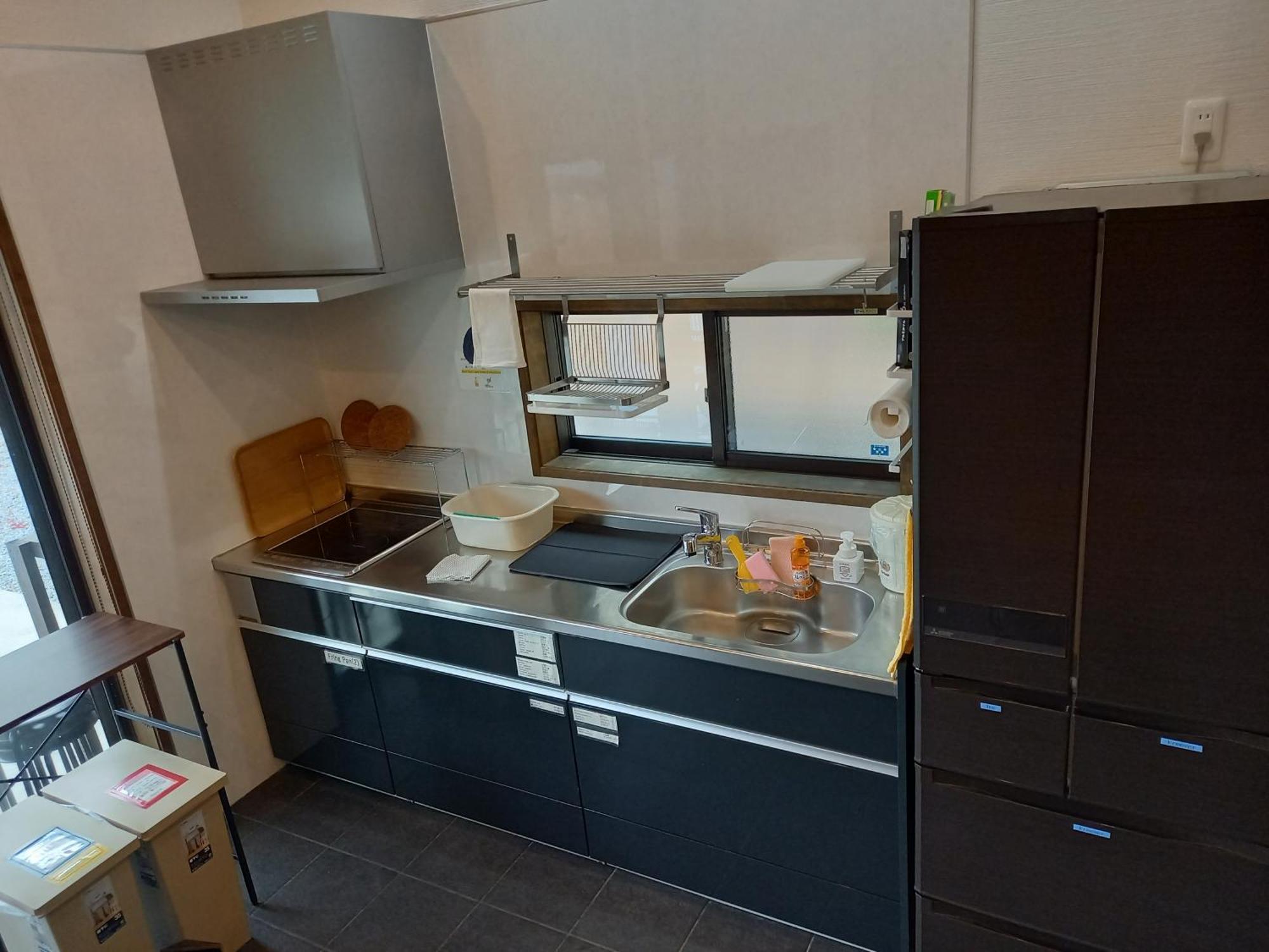 Villa Orange Cabin Fujikawaguchiko Bilik gambar