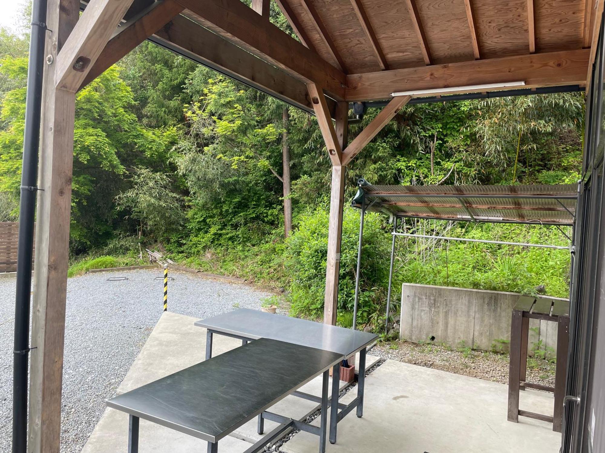 Villa Orange Cabin Fujikawaguchiko Luaran gambar