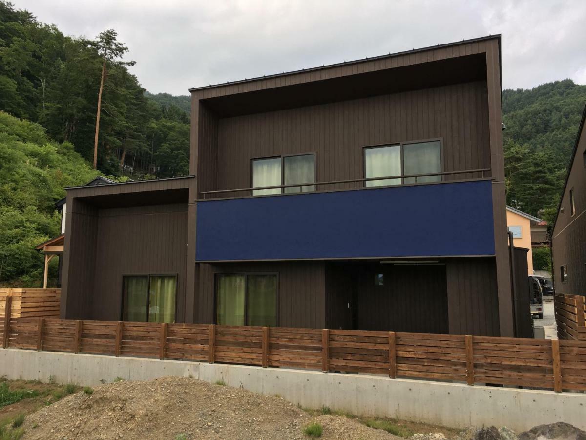 Villa Orange Cabin Fujikawaguchiko Luaran gambar